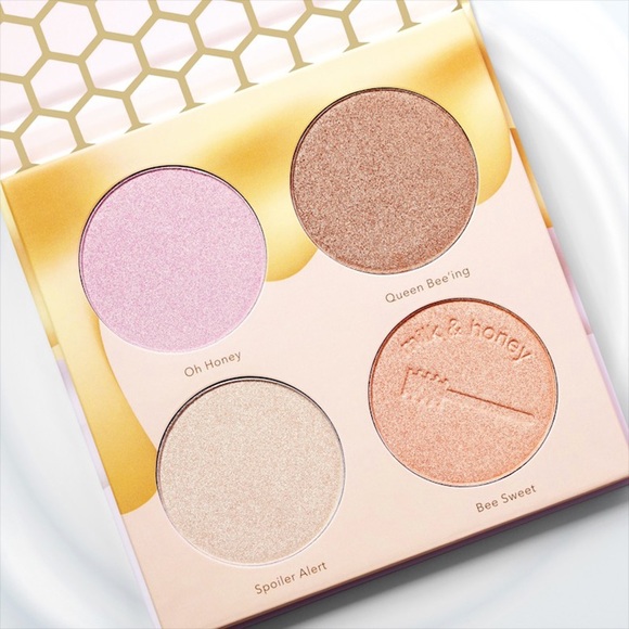 Beauty Bakerie Milk & Honey Highlighting Palette - Picture 1 of 2